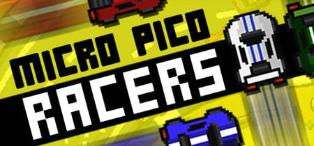 Micro Pico Racers banner