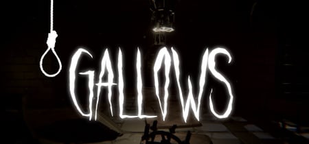 Gallows banner