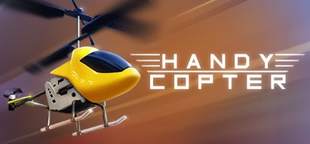 HandyCopter banner