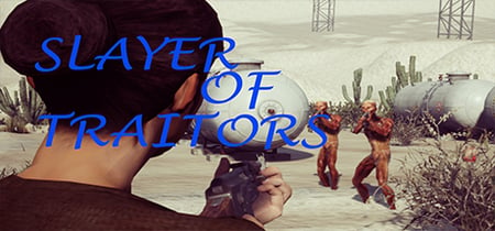Slayer Of Traitors banner