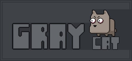 Gray Cat banner