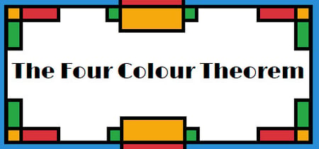 The Four Colour Theorem banner