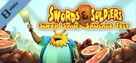 Swords and Soldiers Sausage DLC Trailer banner