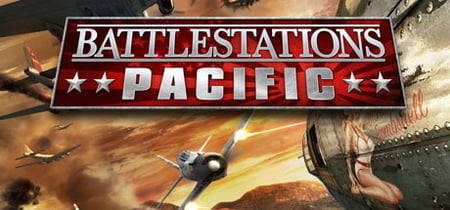 Battlestations Pacific banner