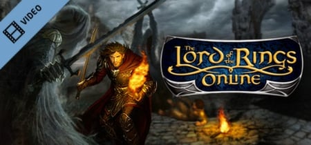 The Lord of the Rings Online Trailer FR banner