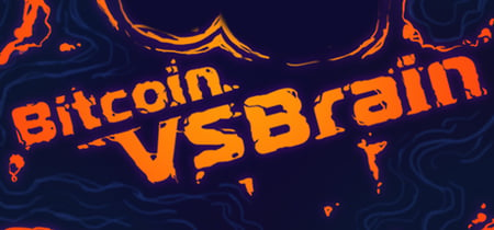 Bitcoin VS Brain banner