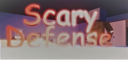 Scary defense banner