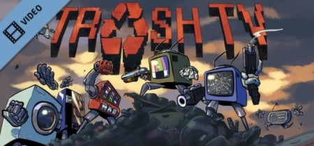 Trash TV Trailer banner