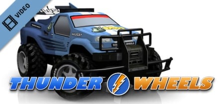 Thunder Wheels Trailer banner