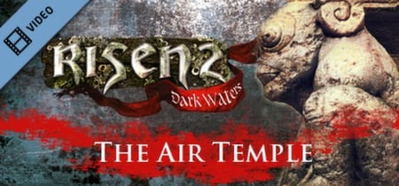 Risen 2 Air Temple Trailer FR banner