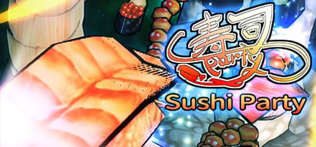 SushiParty banner