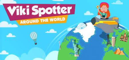 Viki Spotter: Around The World banner