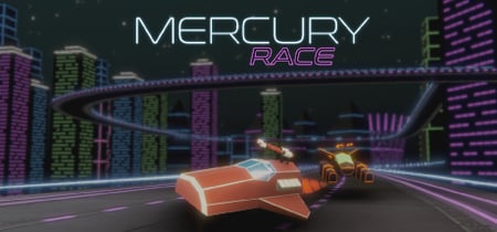 Mercury Race banner