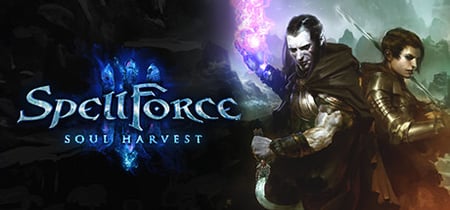 SpellForce 3 Soul Harvest banner
