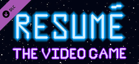 Resume: The Video Game - Medium Donation banner