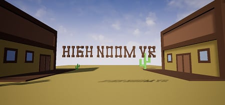 High Noom VR banner