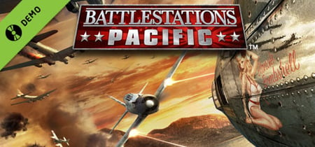 Battlestations Pacific Demo banner