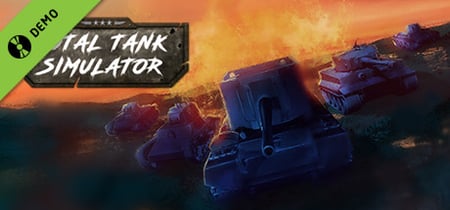 Total Tank Simulator Demo banner