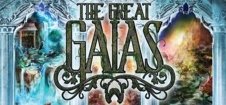 The Great Gaias banner