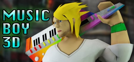 Music Boy 3D banner
