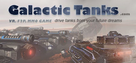 Galactic Tanks banner