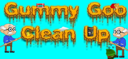 Gummy Goo Clean Up banner