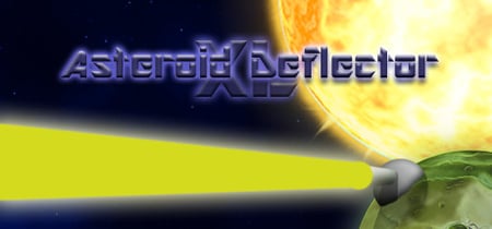Asteroid Deflector XL banner