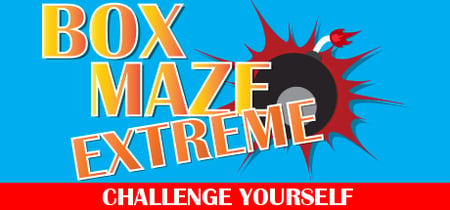 Box Maze Extreme banner
