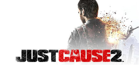 Just Cause 2 banner