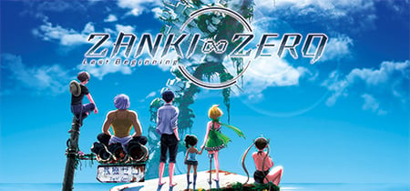 Zanki Zero: Last Beginning banner