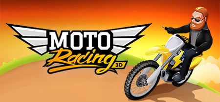 Moto Racing 3D banner