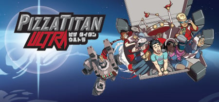 Pizza Titan Ultra banner