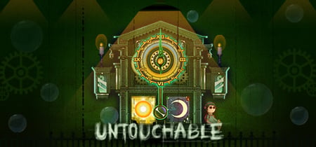 Untouchable banner