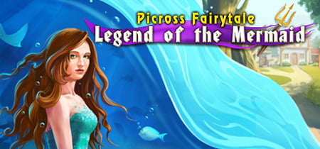 Picross Fairytale: Legend of the Mermaid banner