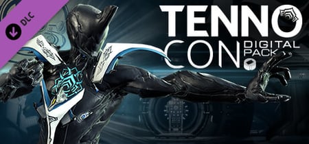 Warframe: TennoCon 2018 Digital Pack banner