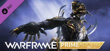 Warframe: Zephyr Prime Access banner