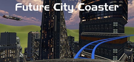 Future City Coaster banner