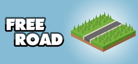 Free road banner