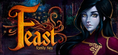 FEAST: Book One «Family Ties» banner