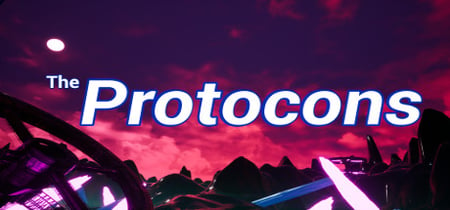 The Protocons banner
