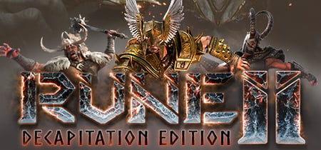 RUNE II: Decapitation Edition banner