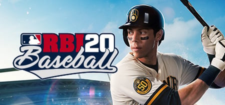 R.B.I. Baseball 20 banner