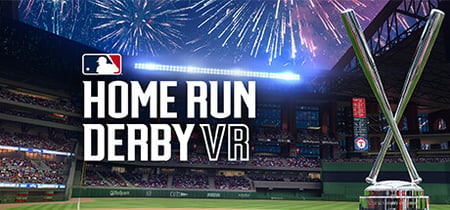 MLB Home Run Derby VR banner