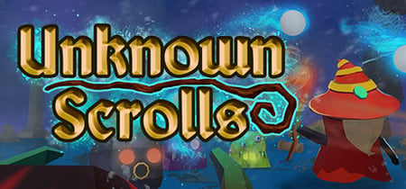 Unknown Scrolls banner