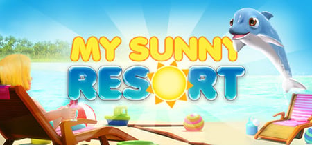 My Sunny Resort banner