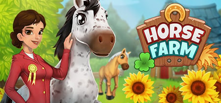 Horse Farm banner