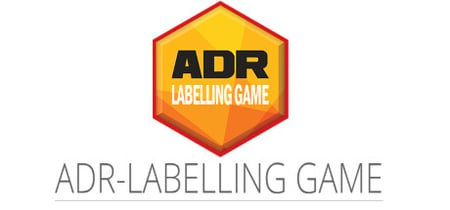 ADR-Labelling Game banner