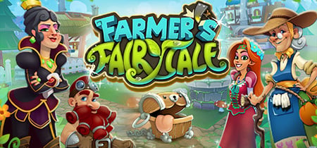 Farmer's Fairy Tale banner