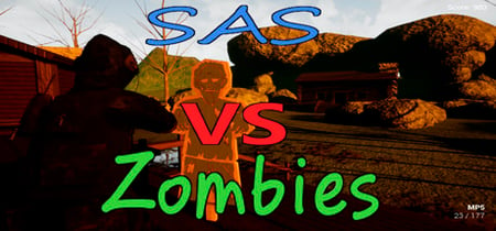 SAS VS Zombies banner