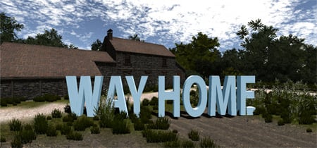 WAY HOME banner